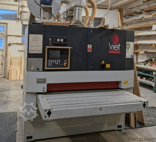 Wide belt sander Viet S1 223 2200 R/KRT