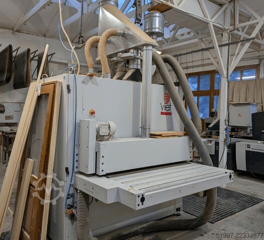 Wide belt sander Viet S1 223 2200 R/KRT