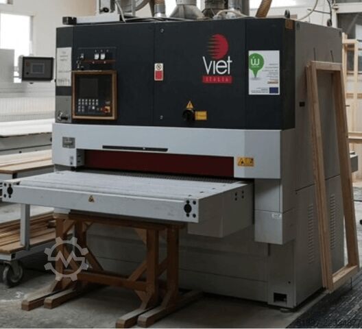 Wide belt sander Viet S1 223 2200 R/KRT