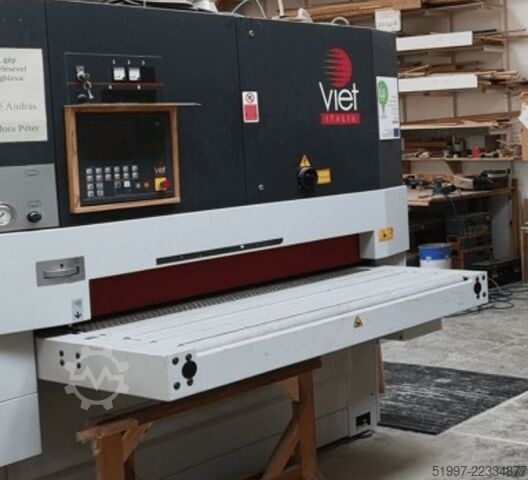 Wide belt sander Viet S1 223 2200 R/KRT