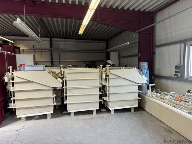 Doppelschleifbock GALVANO GALVANIK