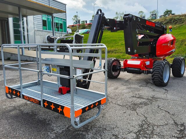 Gelenkteleskoparbeitsbühne Manitou 160 ATJ Plus