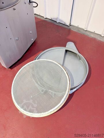 Vibrationssieb Chauvin -