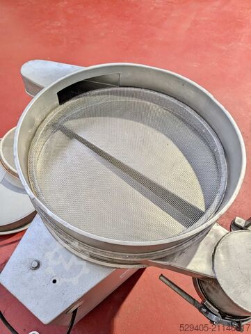 Vibrationssieb Chauvin -