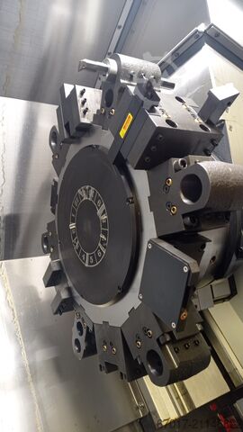 CNC turning and milling center Goodway GS-2000SY