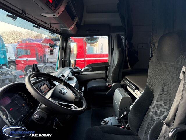 Standard-SZM MAN TGX 18.400 XLX, Euro 6, NL truck