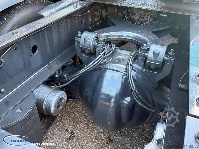 Standard-SZM MAN TGX 18.400 XLX, Euro 6, NL truck