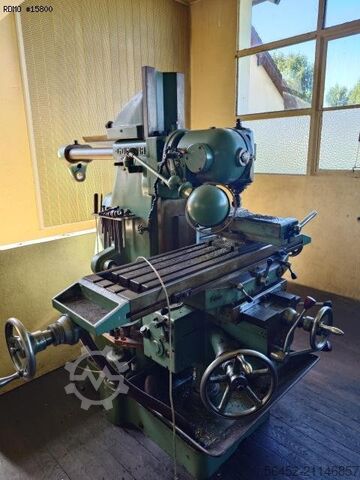 Fräsmaschine DUFOUR 61