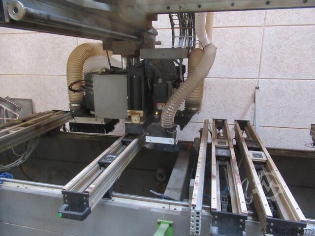 Machining center BIESSE Rover 342