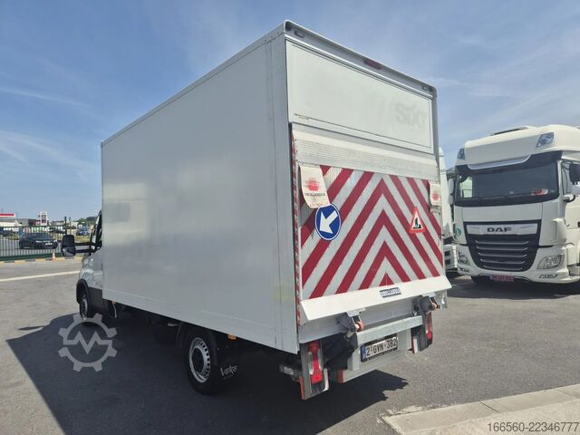 Box truck Iveco Daily 35 S 14 A8