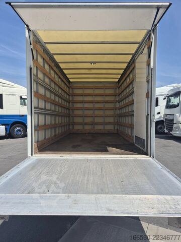 Box truck Iveco Daily 35 S 14 A8