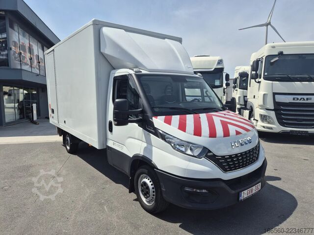Box truck Iveco Daily 35 S 14 A8