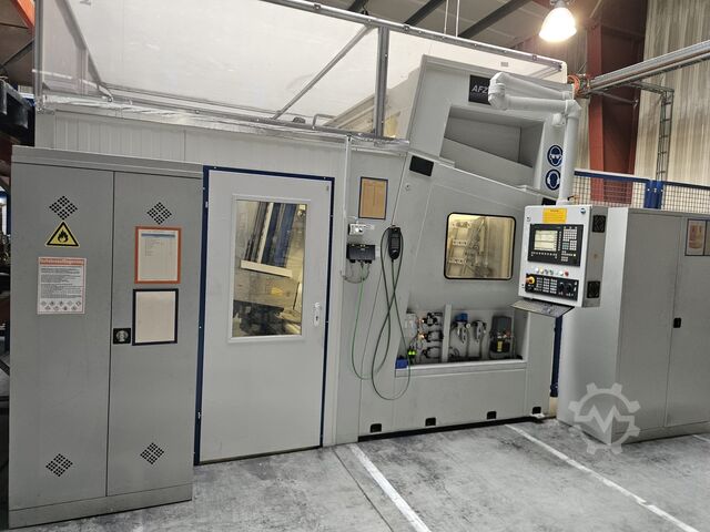 Gantry milling machine GRIMME G-DT-F 12/10 SB
