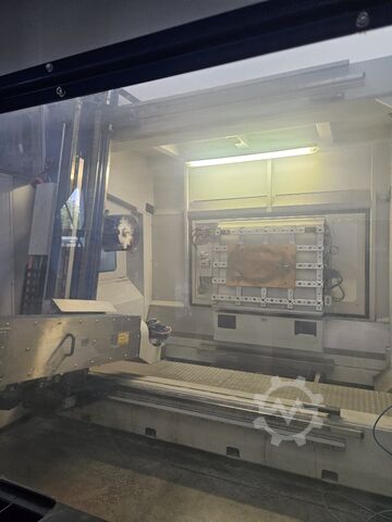 Gantry milling machine GRIMME G-DT-F 12/10 SB