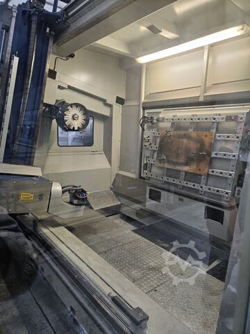 Gantry milling machine GRIMME G-DT-F 12/10 SB