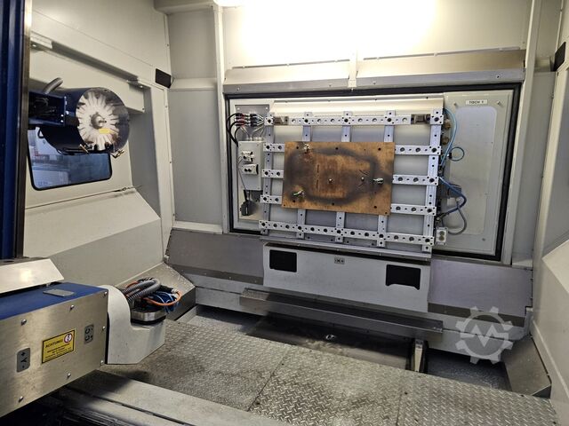 Gantry milling machine GRIMME G-DT-F 12/10 SB