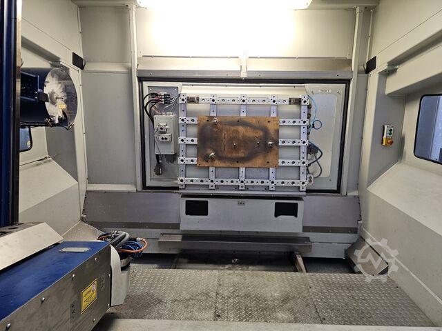 Gantry milling machine GRIMME G-DT-F 12/10 SB