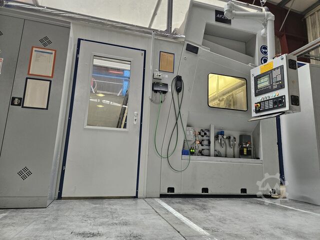 Gantry milling machine GRIMME G-DT-F 12/10 SB