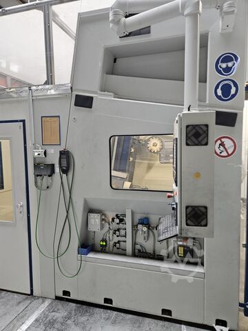 Gantry milling machine GRIMME G-DT-F 12/10 SB