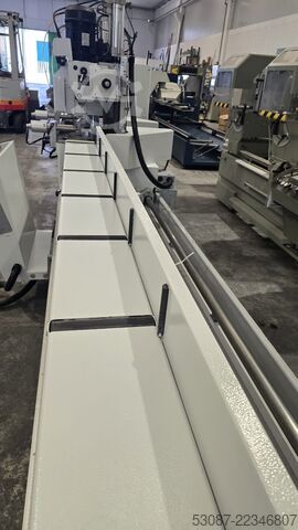 Double-head mitre saw for metal Fom Industrie Steel 35 b