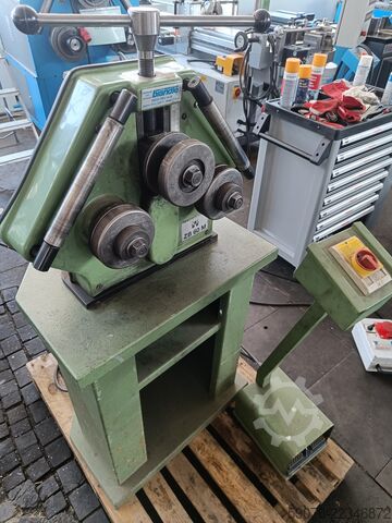 Tube bending machine Zopf RS 302