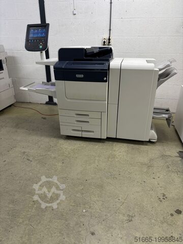 Digital printing machine XEROX Primelink C9065