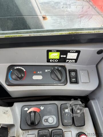 Midi-Bagger Kubota KX 080-4