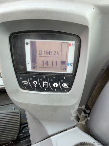 Midi-Bagger Kubota KX 080-4