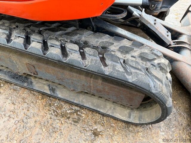 Minibagger Kubota U 27-4