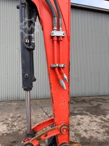 Minibagger Kubota U 55-4