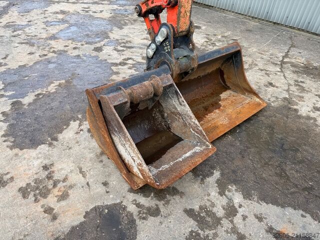 Minibagger Kubota U 55-4