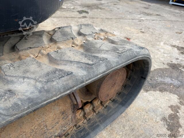 Minibagger Kubota U 55-4