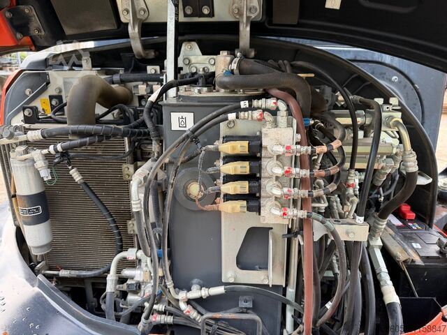 Minibagger Kubota U 55-4