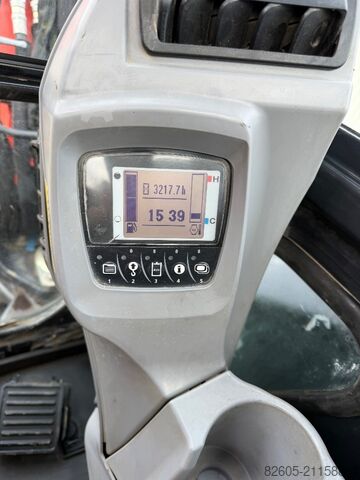 Minibagger Kubota U 55-4