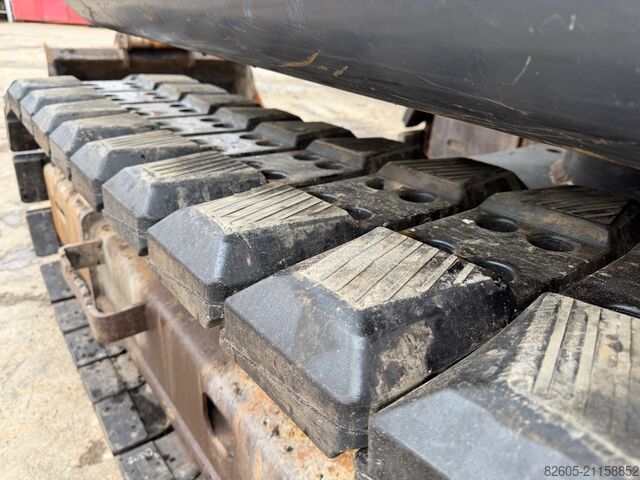 Raupenbagger Hitachi ZX 135 US 5-B