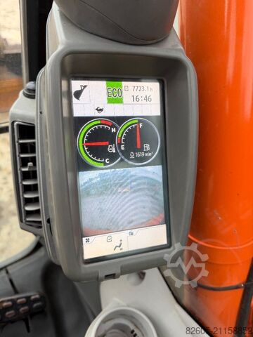 Raupenbagger Hitachi ZX 135 US 5-B