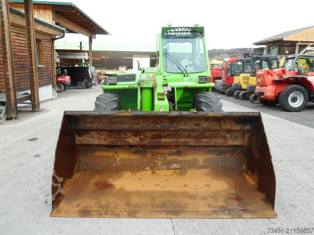 Teleskoplader Merlo P40.7 Turbofarmer