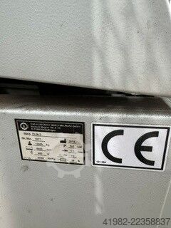 Diesel -Gabelstapler mit Schutzkabiene CLARK CDP 45