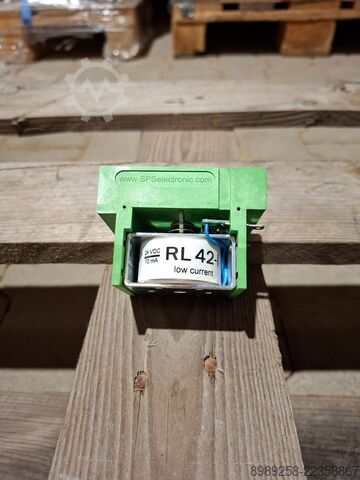 High-voltage relay SPS electronic RL42-L