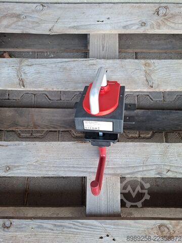 Handle module Euchner MGB-H-AA1A2-L-106221