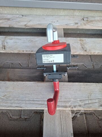Handle module Euchner MGB-H-AA1A2-L-106221