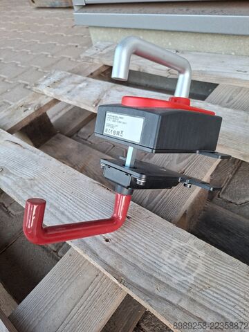 Handle module Euchner MGB-H-AA1A2-L-106221