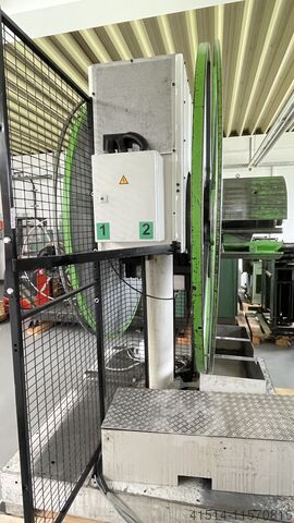 Decoiler LORENZ HH 2000.2