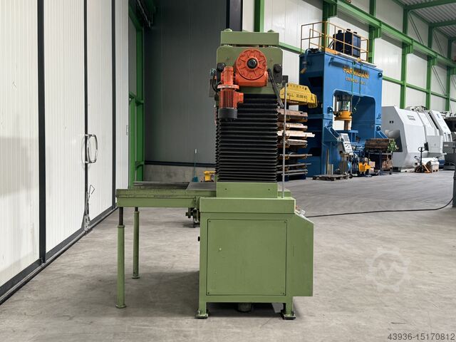 Spotting press Millutensil BV 25 PM