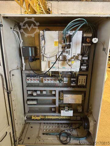 CNC LATHE FAT MN 560 2000