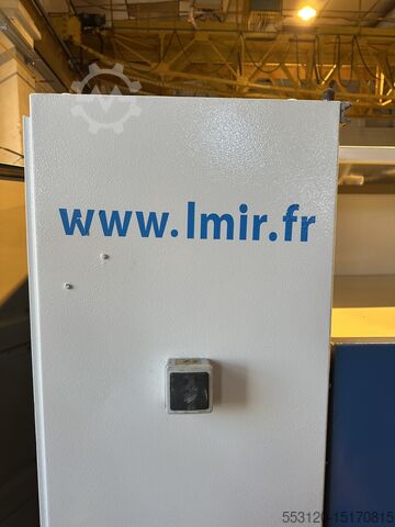 CNC LATHE FAT MN 560 2000