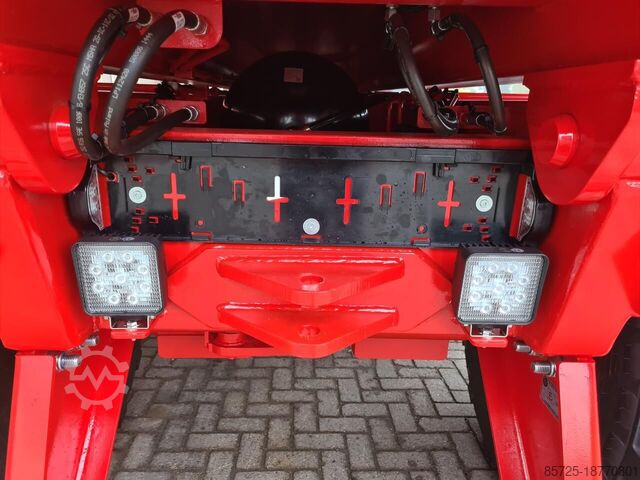 Beco Maxxim 240 XL direct uit voorraad! Beco Maxxim 240 XL direct uit voorraad!