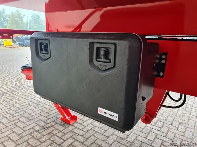 Beco Maxxim 240 XL direct uit voorraad! Beco Maxxim 240 XL direct uit voorraad!