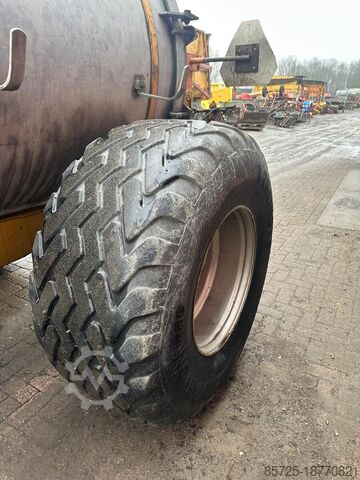 Manure spreader Waterwagen / mesttank - Gebruikt