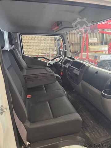 Lkw-Arbeitsbühne Palfinger P 240 AXE